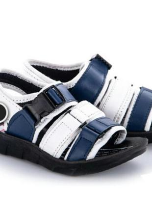 Сандалі на хлопчика