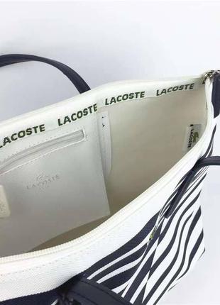 Нові жіночі сумки лакоста lacoste2 фото