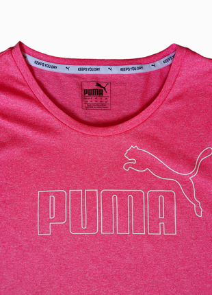 Puma женская футболка3 фото