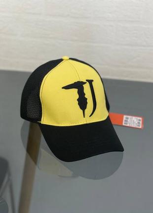 Кепка trussardi бейсболка