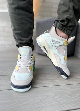 Nike air jordan 4 retro se craft photon dust