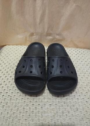 Шлепанцы сланцы аквашузы crocs m4-w63 фото