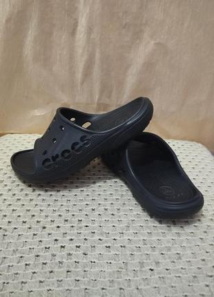 Шлепанцы сланцы аквашузы crocs m4-w6