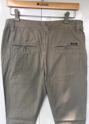 Літні джинси чоловічі slim скінні штани garsia брюки чоловічі гарсія 29,30,31,32,347 фото