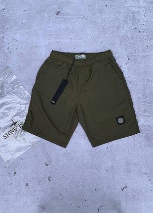 Шорти stone island
