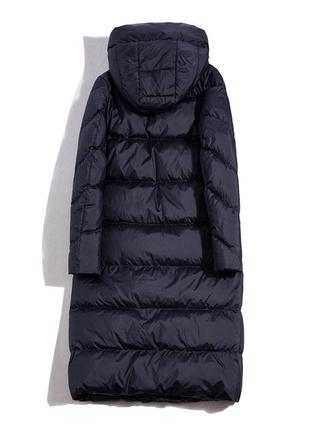 Snowimage зимний пуховик пуховое пальто до -30
водоотталкивающая, воздухонепроницаемая7 фото