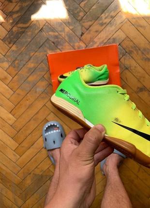 Сороножки nike mercurial3 фото