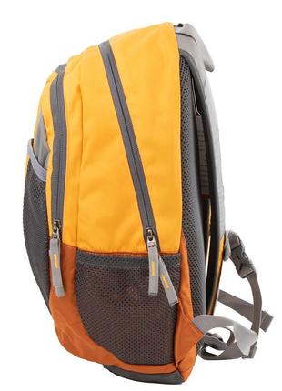 Дитячий рюкзак жовтий "onepolar" w1513-yellow4 фото