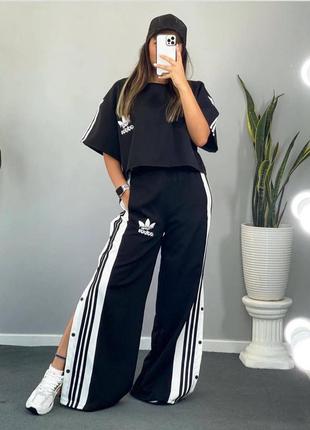 Костюм: штаны + футболка