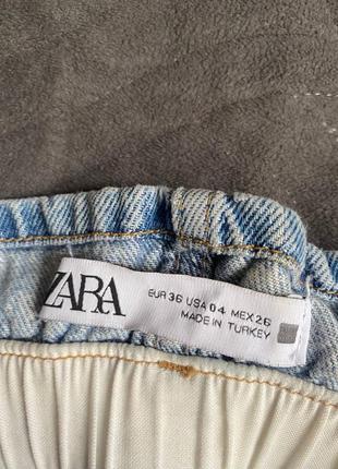 Шорти zara