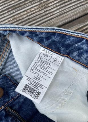 Короткие джинсовые шорты, новые, без броков, размер 343 фото