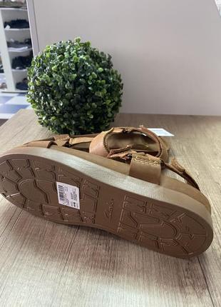 Мужские босоножки clarks2 фото