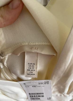 Сукня міні h&m3 фото