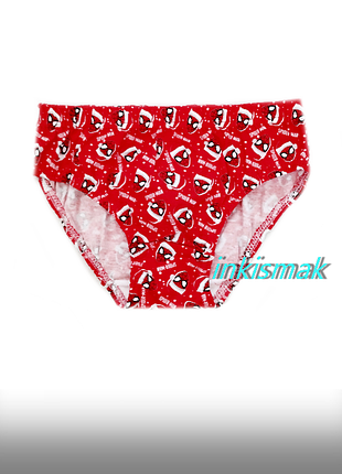 Бавовна труси плавки брифи primark новорічний принт spider man