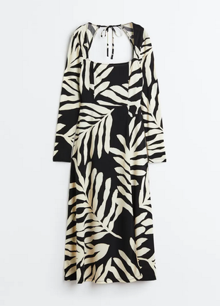 Монохромное платье h&m  l-xl-xxl 5