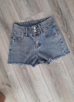 Zara шорты