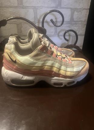 Кросівки nike air max 95- оригінал