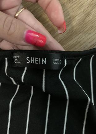 Женский боди от shein2 фото