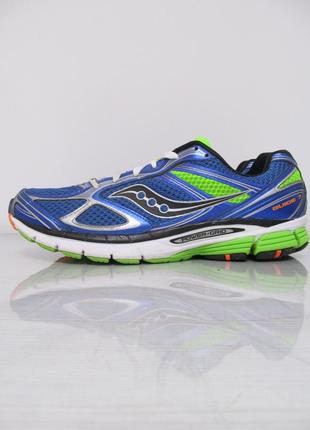 Кроссовки беговые saucony guide 7