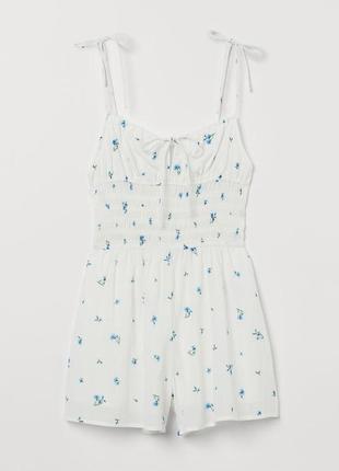 Ромпер, комбинезон h&m