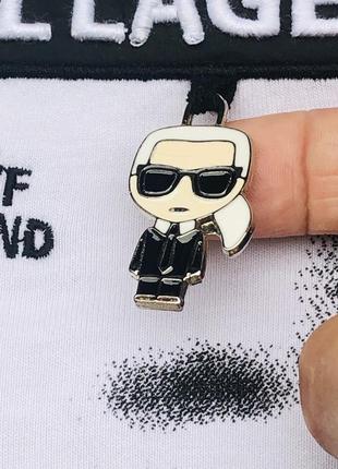 Футболка karl lagerfeld