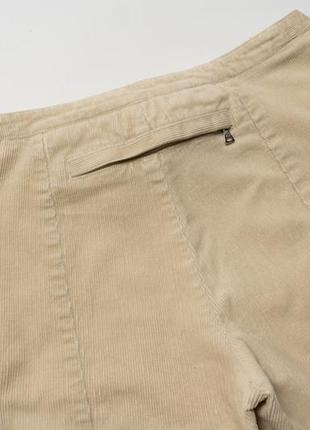 Prada corduroy pants женские штаны7 фото