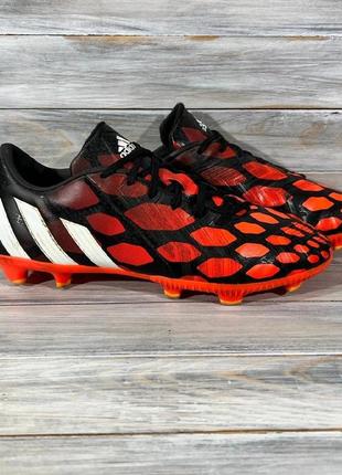 Adidas predator absolado instinct fg оригинальные бутсы