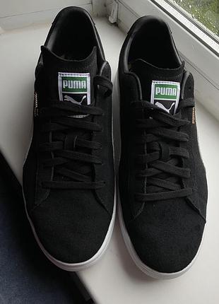 Кросівки puma, кроссовки
