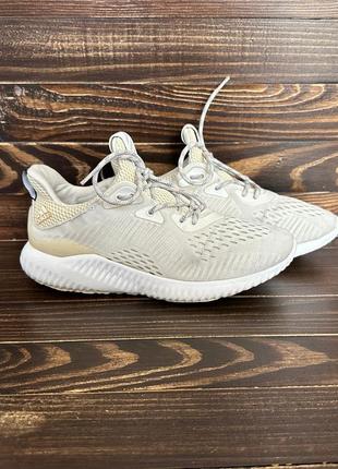 Adidas alphabounce оригинальные кроссовки