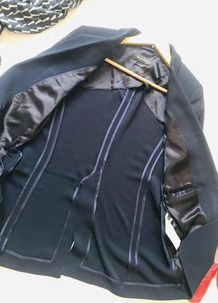 Лёгкий пиджак без подкладки massimo dutti7 фото