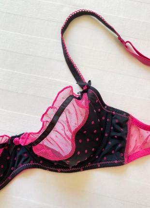 Симпатичний бюстгальтер ann summers розмір 32b2 фото