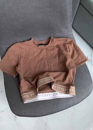 Топ prettylittlething