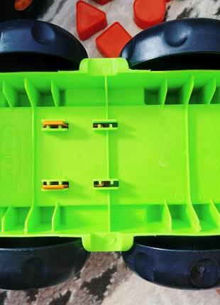 Большие машины сортер