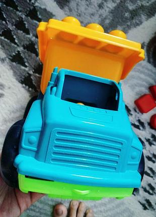 Большие машины сортер