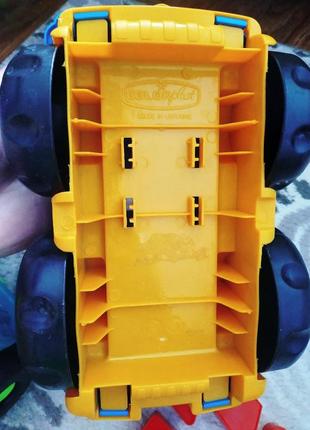 Большие машины сортер