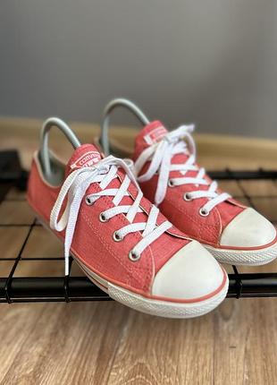 Кеды converse оригинал