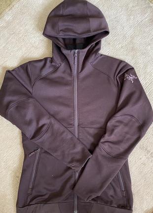 Кофта флисовая arcteryx