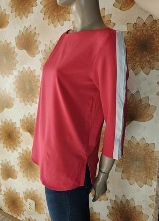 Стильная блуза с разрезами esmara7 фото