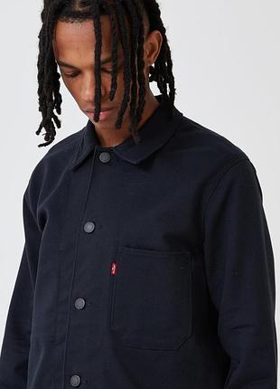 Levi's engineers coat 2.0 куртка овершот рабочка. l. оригинал.