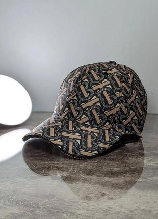 Брендовая кепка burberry / мужские брендовые кепки4 фото