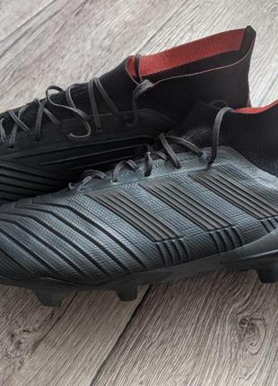 Буци копочки adidas predator 18.1 p.481 фото