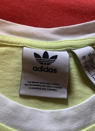 Футболка adidas oригинал р.l отличное состояние3 фото