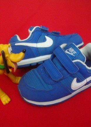 Кроссовки nike vafl оригинал 25 размер