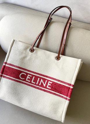 Шоппер в стиле celine