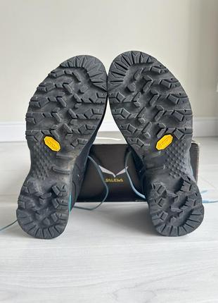 Трекінгові кросівки salewa ws mtn trainer 2 gtx4 фото