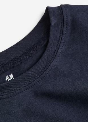 H&m футболка на мальчика/подростковая футболка h&m2 фото