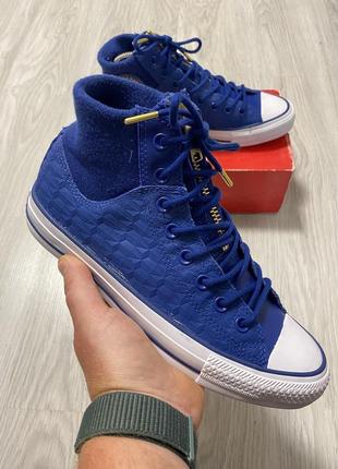 Мужские кеды converse