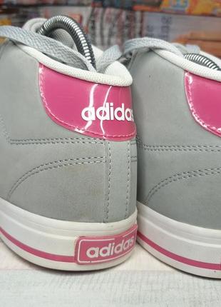 Высокие кроссовки adidas6 фото