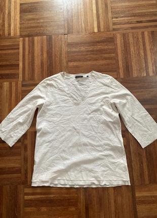 Рубашка блуза marc o’ polo 38-40 швеция