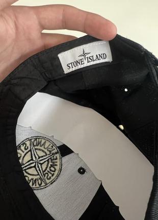 Кепка stone island3 фото